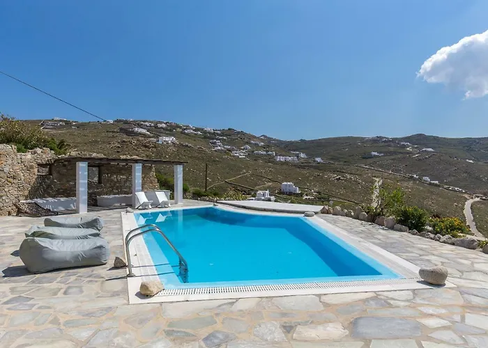 فيلة Seablue Houlakia (Mykonos)